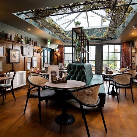 Oakbank At The Angel Inn - The Inn Collection Group วินเดอร์เมียร์ ภายนอก รูปภาพ