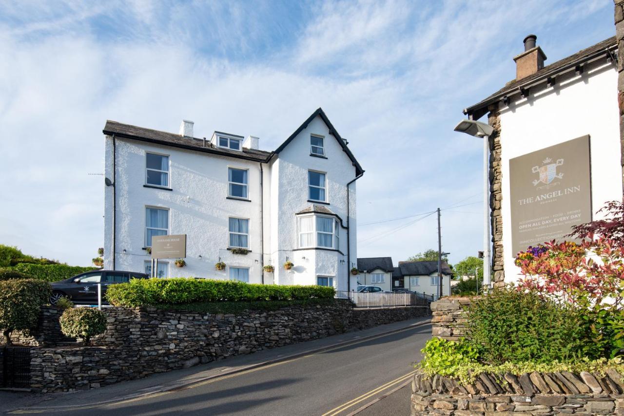 Oakbank At The Angel Inn - The Inn Collection Group วินเดอร์เมียร์ ภายนอก รูปภาพ