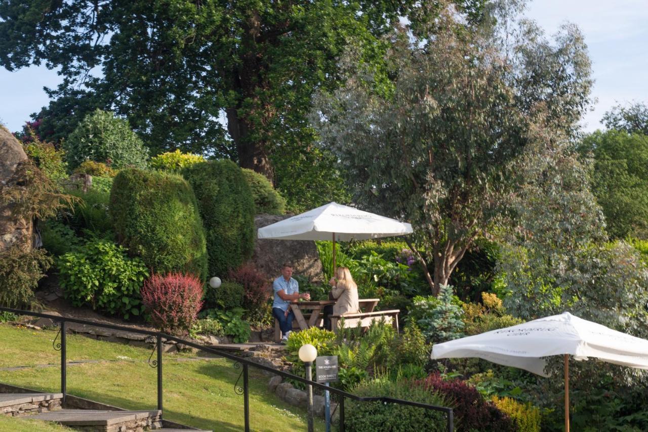 Oakbank At The Angel Inn - The Inn Collection Group วินเดอร์เมียร์ ภายนอก รูปภาพ