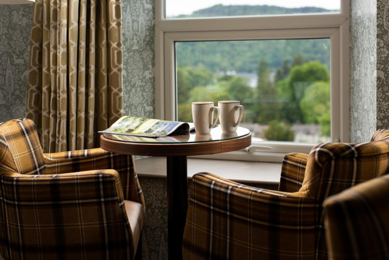 Oakbank At The Angel Inn - The Inn Collection Group วินเดอร์เมียร์ ภายนอก รูปภาพ