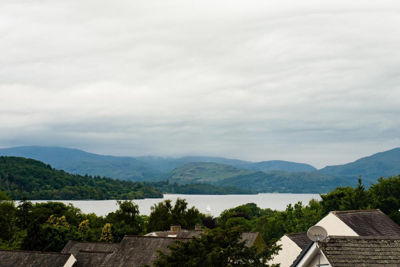 Oakbank At The Angel Inn - The Inn Collection Group วินเดอร์เมียร์ ภายนอก รูปภาพ