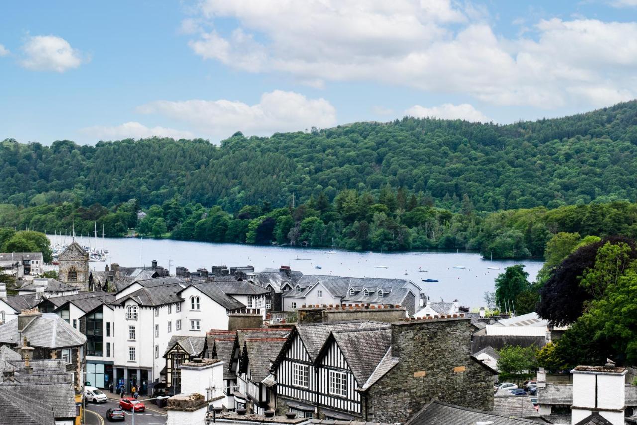 Oakbank At The Angel Inn - The Inn Collection Group วินเดอร์เมียร์ ภายนอก รูปภาพ