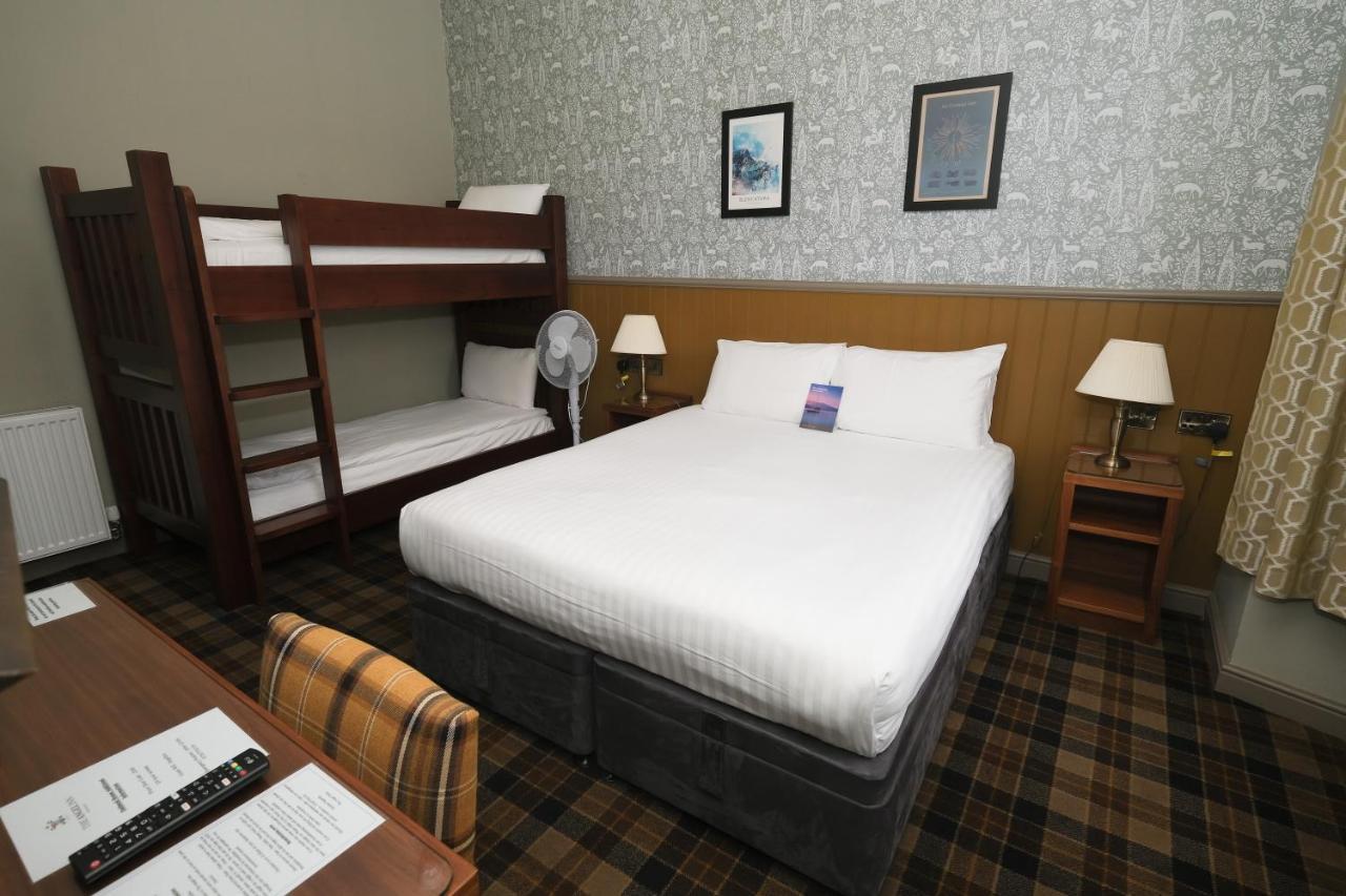 Oakbank At The Angel Inn - The Inn Collection Group วินเดอร์เมียร์ ภายนอก รูปภาพ
