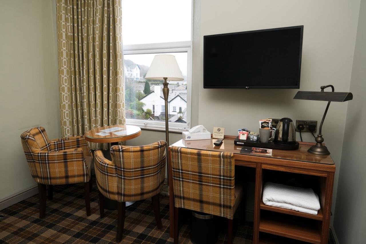Oakbank At The Angel Inn - The Inn Collection Group วินเดอร์เมียร์ ภายนอก รูปภาพ