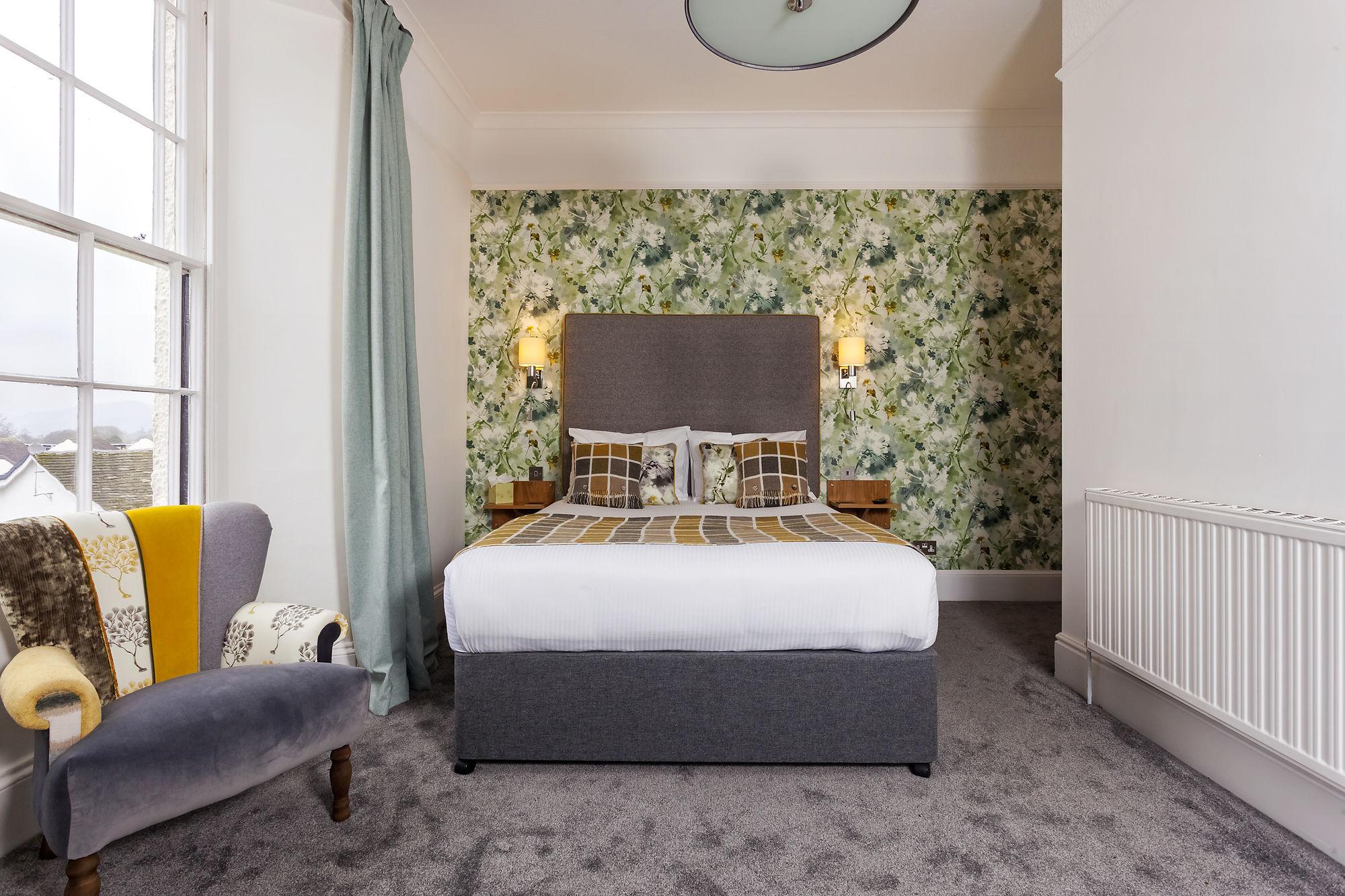 Oakbank At The Angel Inn - The Inn Collection Group วินเดอร์เมียร์ ภายนอก รูปภาพ