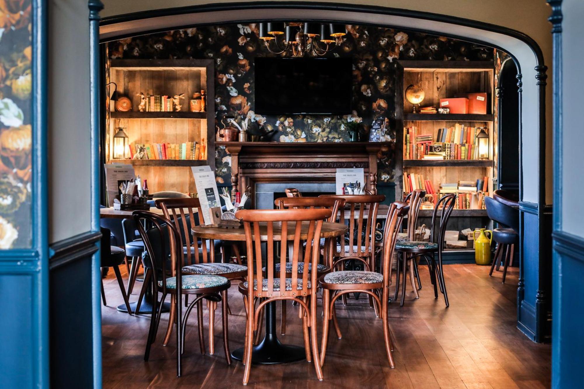 Oakbank At The Angel Inn - The Inn Collection Group วินเดอร์เมียร์ ภายนอก รูปภาพ