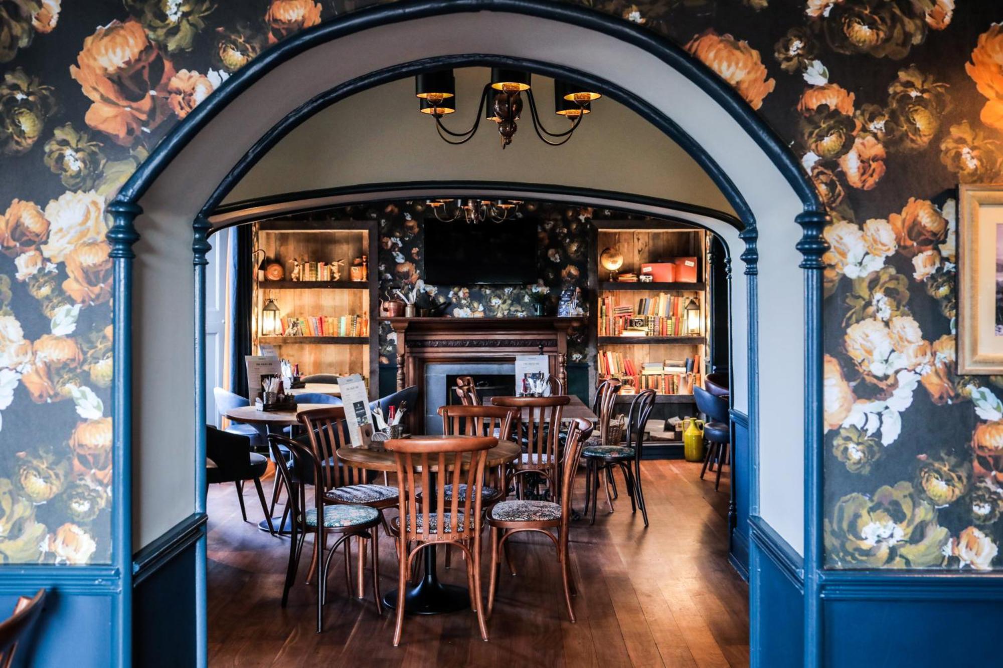 Oakbank At The Angel Inn - The Inn Collection Group วินเดอร์เมียร์ ภายนอก รูปภาพ