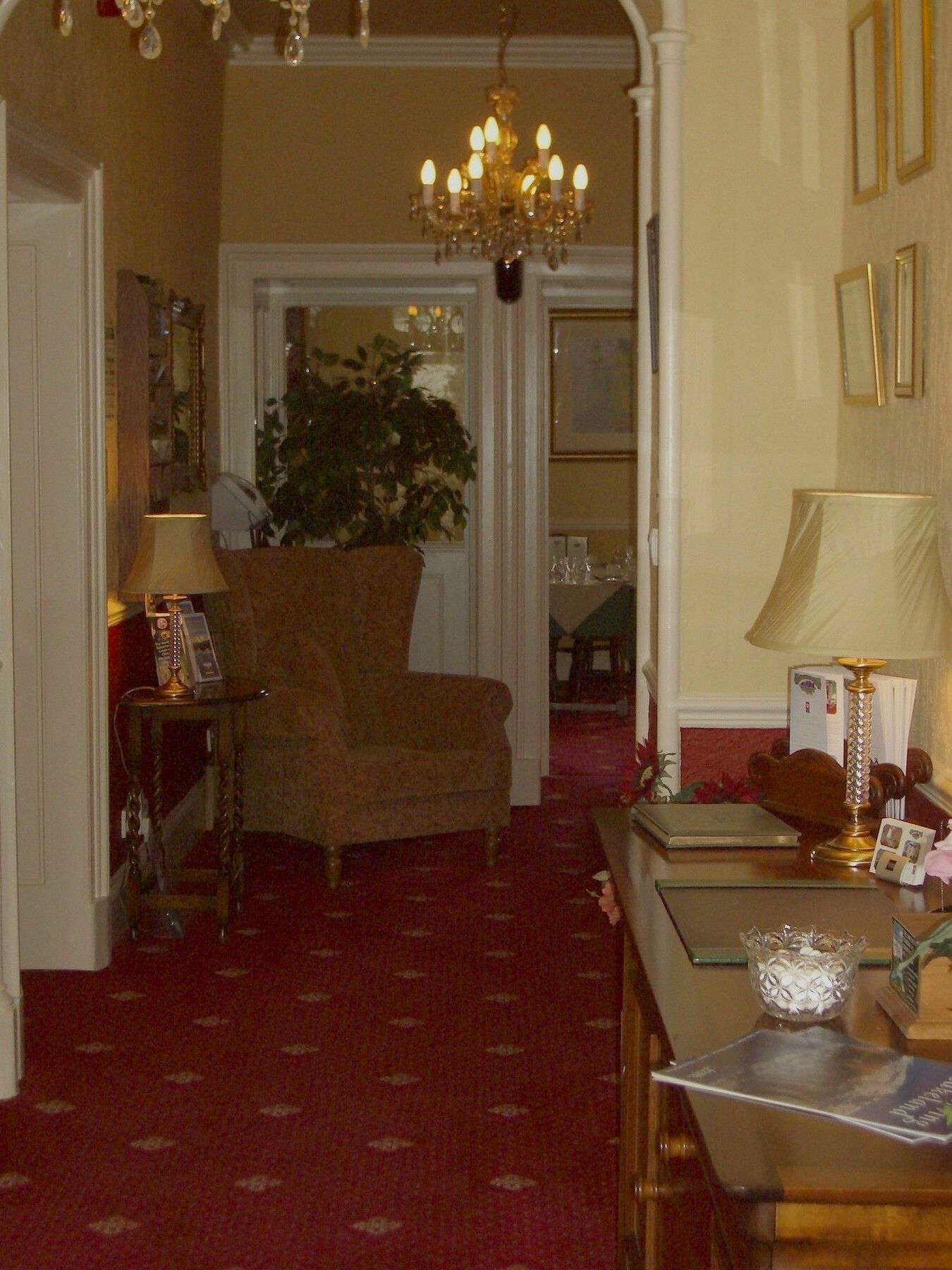 Oakbank At The Angel Inn - The Inn Collection Group วินเดอร์เมียร์ ภายนอก รูปภาพ